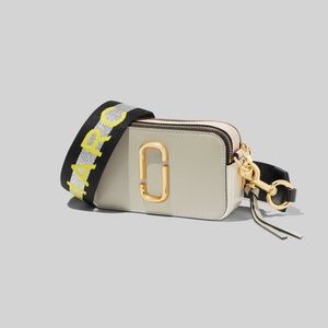 Marc jacobs Snapshot Dust Multi color!